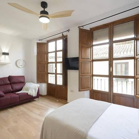 Apartamento Centro Granada Ngoại thất bức ảnh