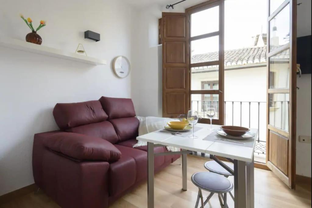 Apartamento Centro Granada Ngoại thất bức ảnh
