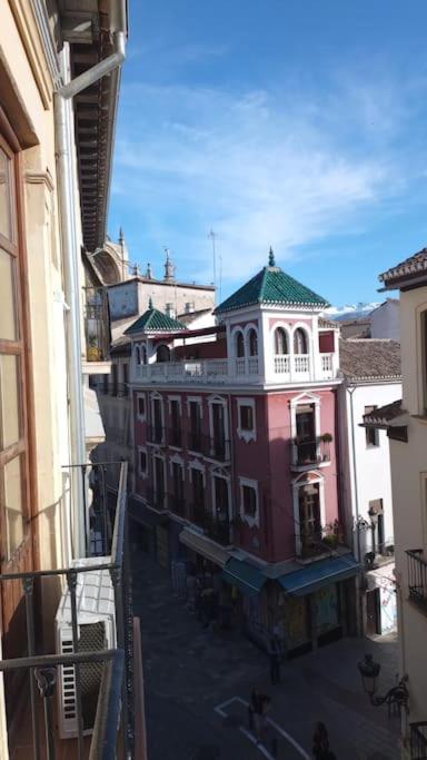 Apartamento Centro Granada Ngoại thất bức ảnh