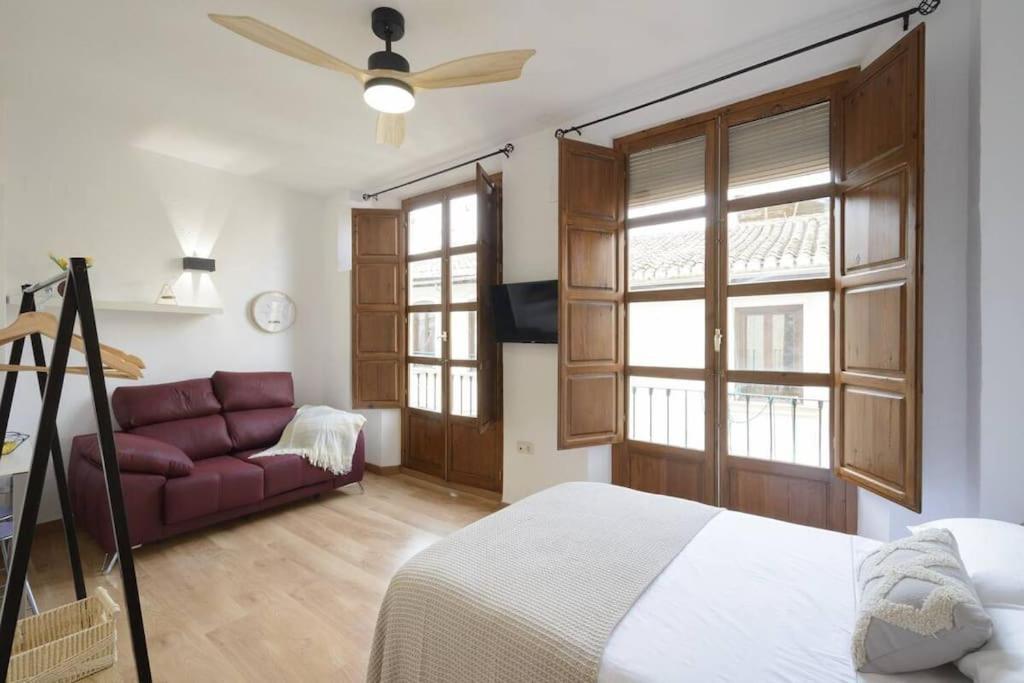 Apartamento Centro Granada Ngoại thất bức ảnh