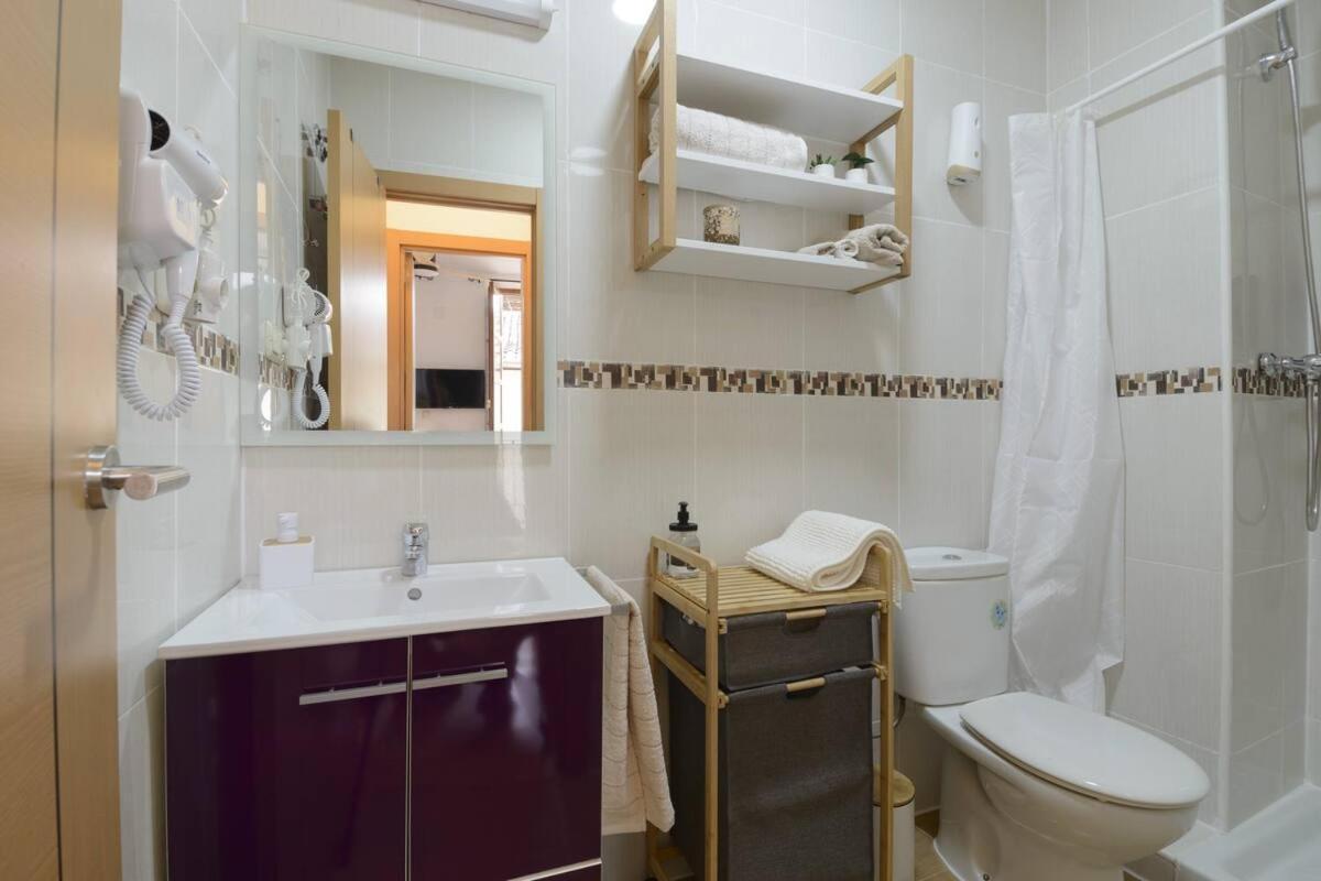 Apartamento Centro Granada Ngoại thất bức ảnh